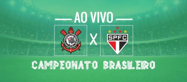 Corinthians x São Paulo: transmissão ao vivo Corinthians x São Paulo: transmissão ao vivo