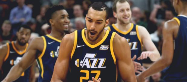 Jazz news: Rudy Gobert happy Utah decided not to rebuild or tank - clutchpoints.com Jazz news: Rudy Gobert happy Utah decided not to rebuild or tank - clutchpoints.com