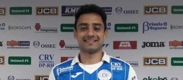 Jogador foi morto há duas semanas. Jogador foi morto há duas semanas.