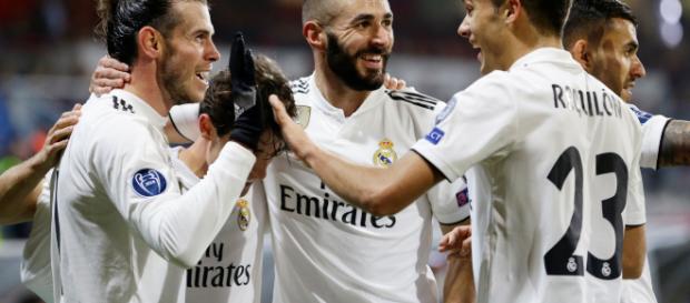 Le Real gagne à Plzen en Ligue des champions Le Real gagne à Plzen en Ligue des champions