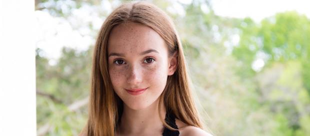 London-born actress and singer Scarlet Grace has appeared om stage and screen. / Photos via Wendy Shepherd PR, used with permission. London-born actress and singer Scarlet Grace has appeared om stage and screen. / Photos via Wendy Shepherd PR, used with permission.