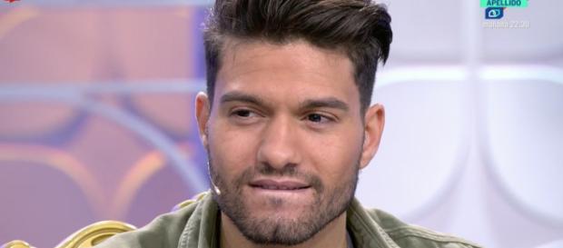 Toñi Moreno irradia felicidad en su estreno en MYHYV mientras Moha se decepciona Toñi Moreno irradia felicidad en su estreno en MYHYV mientras Moha se decepciona