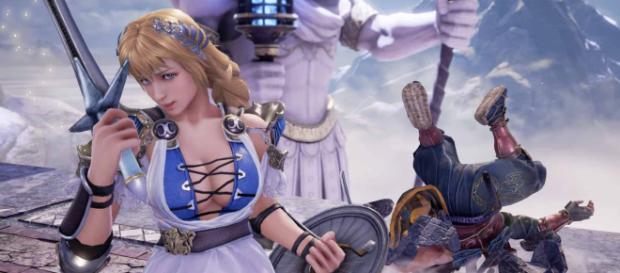 Soul Calibur VI (PlayStation 4) Review - A Fighter That Keeps Solo ... - cgmagonline.com Soul Calibur VI (PlayStation 4) Review - A Fighter That Keeps Solo ... - cgmagonline.com