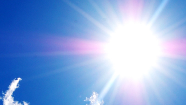 Liguria: in arrivo un periodo di giornate miti e soleggiate.