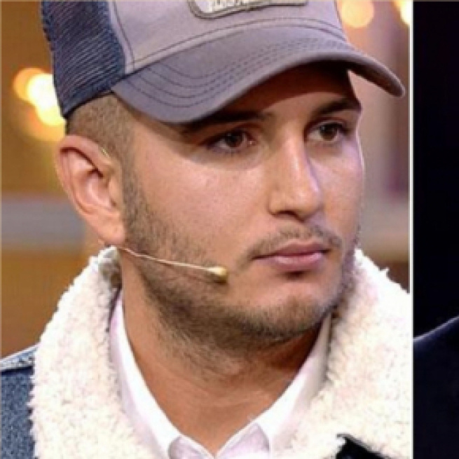 Jorge Javier Vázquez explotó en público contra Omar Montes - blastingnews.com