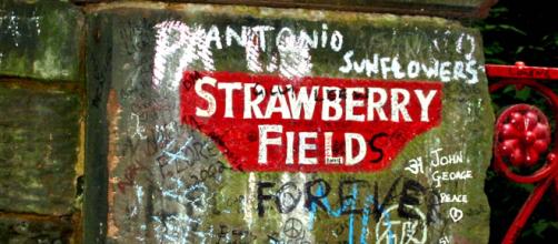 Strawberry Field inspired John Lennon to write "Strawberry Fields Forever." [Image Eirik Newth/Wikimedia]