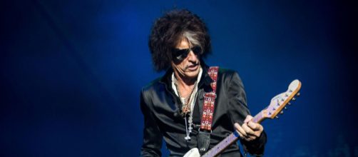 Aerosmith's Joe Perry Plots Headlining Tour – Rolling Stone - rollingstone.com