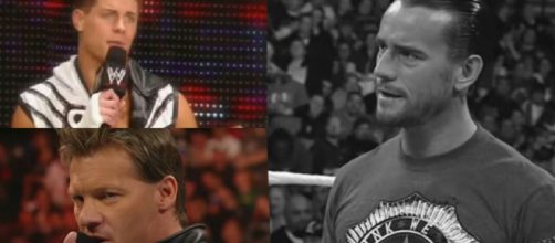 Chris Jericho and Cody Rhodes never considered CM Punk a leader Photo Credits - WWE/Youtube