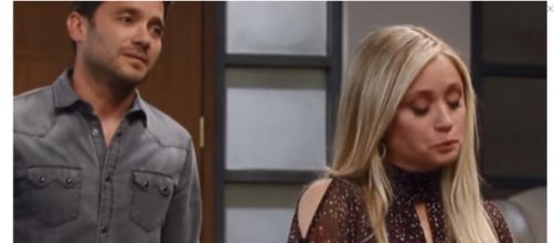 Dante returns to Port Charles on November 12 but will not have closure with Lulu. - [General Hospital / YouTube screencap]