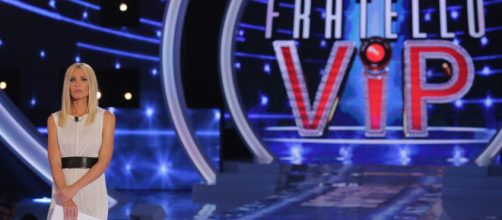 Grande Fratello Vip, Ilary Blasi