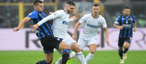 L'Inter crolla a Bergamo contro l'Atalanta