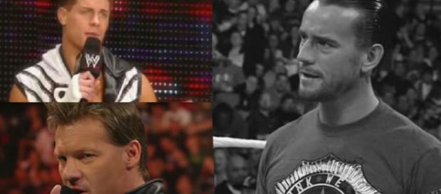 Chris Jericho and Cody Rhodes never considered CM Punk a leader Photo Credits - WWE/Youtube Chris Jericho and Cody Rhodes never considered CM Punk a leader Photo Credits - WWE/Youtube