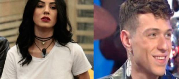 Giulia De Lellis ed Irama si aprono sulla loro love-story. Blasting News Giulia De Lellis ed Irama si aprono sulla loro love-story. Blasting News