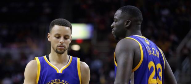 Golden State tentera de conclure sans l'indispensable Draymond ... - lefigaro.fr Golden State tentera de conclure sans l'indispensable Draymond ... - lefigaro.fr
