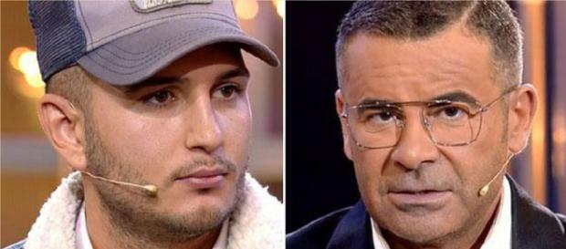 Jorge Javier Vázquez explotó en público contra Omar Montes - blastingnews.com Jorge Javier Vázquez explotó en público contra Omar Montes - blastingnews.com