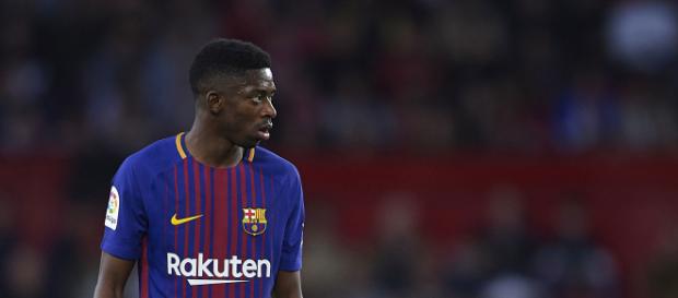 Ousmane Dembélé es dejado fuera de la convocatoria contra el Betis por Ernesto Valverde Ousmane Dembélé es dejado fuera de la convocatoria contra el Betis por Ernesto Valverde