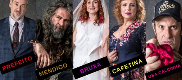 Quem serão os atores participantes da novela e quais seus personagens? Quem serão os atores participantes da novela e quais seus personagens?