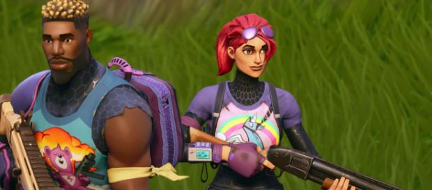 Fortnite Is Getting Keyboard And Mouse Support On Xbox One - xbox one is getting keyboard and mouse support image credit game screenshot