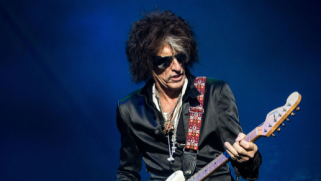 Aerosmith's Joe Perry Plots Headlining Tour &ndash; Rolling Stone - rollingstone.com