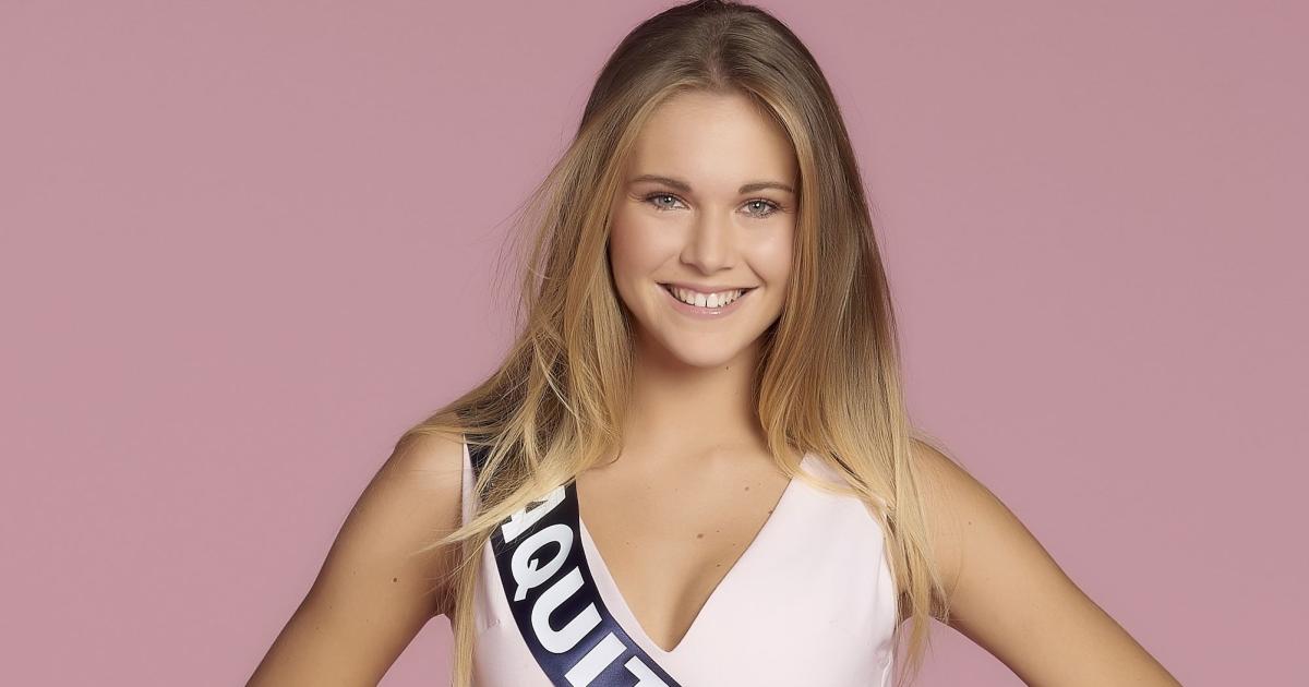 Miss France 2018 : la 5ème dauphine Cassandra Julia ...