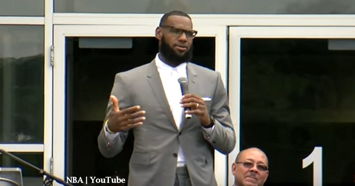 LeBron James’ hometown I Promise School set for featurelength documentary