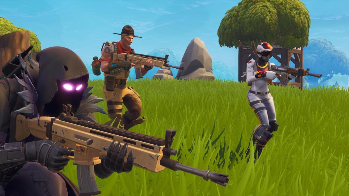 Fortnite Battle Royale Weapon Switching Can Give You 100 Percent