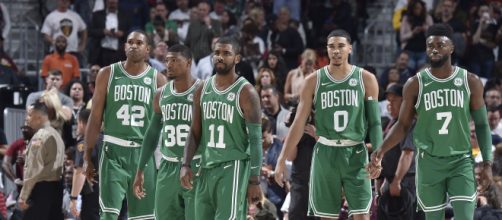 Boston Celtics expected to reign. image - hardwoodhoudini.com