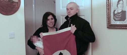 coppia britannica ha scelto di chiamare figlio Adolf Hitler