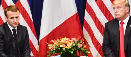 Entre Emmanuel Macron et Donald Trump, les relations ne sont plus ce qu'elles étaient