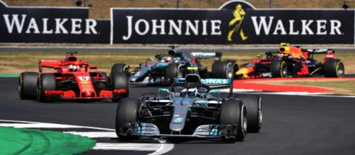 F1 : Mercedes champion du monde des constructeurs