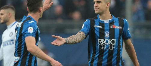 Gianluca Mancini nel mirino dell'Inter.