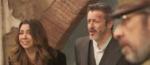 Il Segreto: Emilia Ulloa e Alfonso Castaneda rischiano di essere fucilati