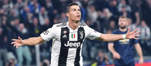 Les 8 buts de Cristiano Ronaldo avec la Juventus Turin