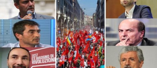 Nuovi movimenti a sinistra: a dicembre nascono due nuove formazioni per le Europee