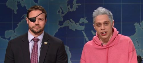Pete Davidson's Congressional Visitor and Earnest Address on ... - newyorker.com