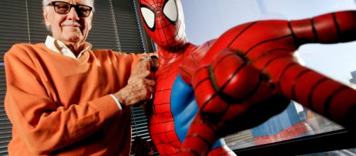 Spider-Man: Stan Lee Says Publisher Called It 'Worst Idea' | Time - time.com