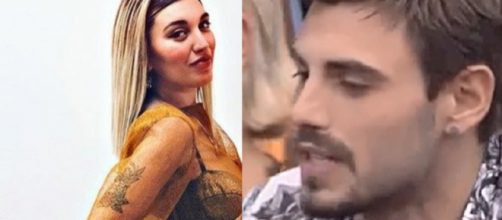 GF Vip: Veronica Satti chiude il profilo Instagram, minacciata dai fan di Francesco Monte