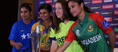 Women's T20 World Cup : England v Bangladesh live streaming (Image via BCBTigers/Twitter)