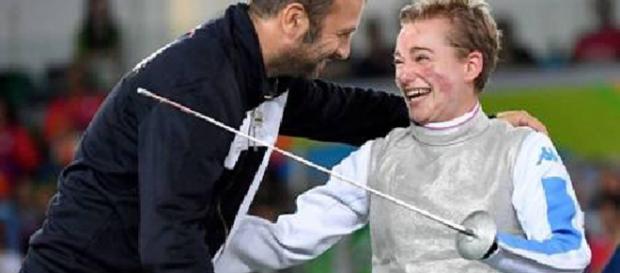 Bebe Vio vince la prova della Coppa del Mondo in Olanda Bebe Vio vince la prova della Coppa del Mondo in Olanda