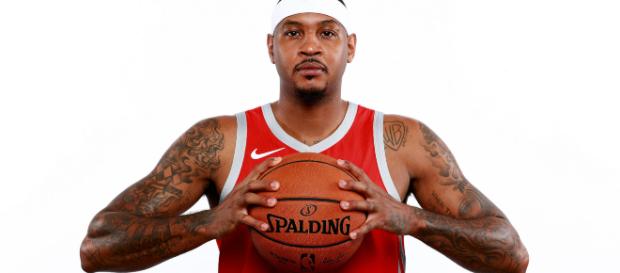 Carmelo Anthony pourrait déjà quitter Houston ... - sportingnews.com Carmelo Anthony pourrait déjà quitter Houston ... - sportingnews.com