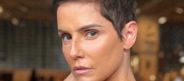 Deborah Secco, atriz da Rede Globo Deborah Secco, atriz da Rede Globo