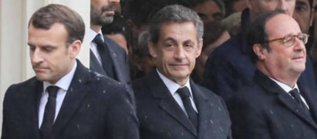 Emmanuel Macron assure que tous ses prédécesseurs 'ont échoué' Emmanuel Macron assure que tous ses prédécesseurs 'ont échoué'