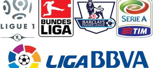Les six clubs invaincus du Big Five Les six clubs invaincus du Big Five