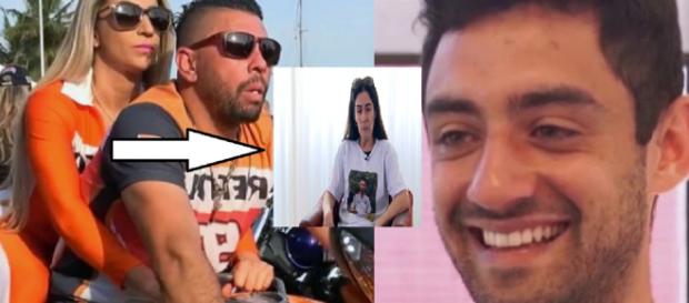 Mãe do jogador Daniel concedeu entrevista ao Fantástico Mãe do jogador Daniel concedeu entrevista ao Fantástico