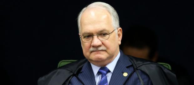 Ministro do Supremo Tribunal Federal, Edson Fachin Ministro do Supremo Tribunal Federal, Edson Fachin