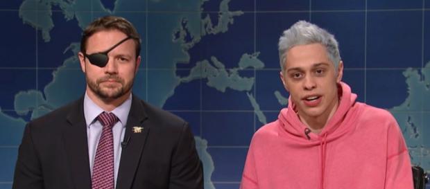 Pete Davidson's Congressional Visitor and Earnest Address on ... - newyorker.com Pete Davidson's Congressional Visitor and Earnest Address on ... - newyorker.com