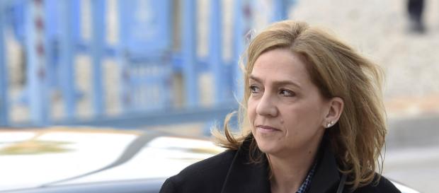 Pillan a la infanta Cristina visitando Madrid en secreto. ¿Qué ... - elnacional.cat Pillan a la infanta Cristina visitando Madrid en secreto. ¿Qué ... - elnacional.cat