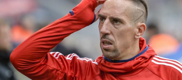 Sir Alex turned down chance to sign Franck Ribery for Man Utd ... - squawka.com Sir Alex turned down chance to sign Franck Ribery for Man Utd ... - squawka.com
