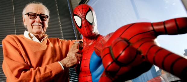 Stan Lee morreu nesta segunda-feira Stan Lee morreu nesta segunda-feira