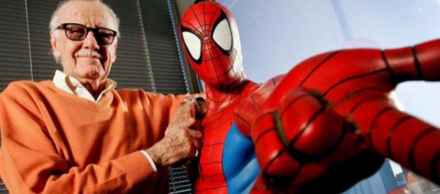 Stan Lee, 'pai do Homem-Aranha' e outros heróis, morre aos 95 anos Stan Lee, 'pai do Homem-Aranha' e outros heróis, morre aos 95 anos